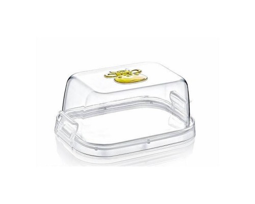 Маслянка Коровка з засувками SA-495