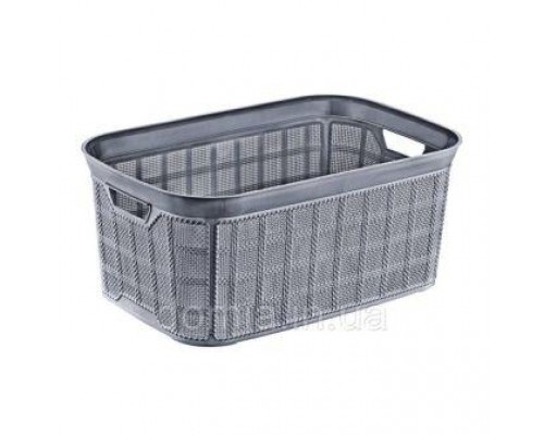 Корзина без кришки JUTE 2.5л  АК594 / 592