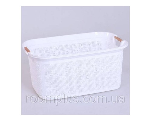 Корзина з кришкою Diamond 3,5л 041259