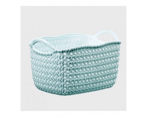 Корзина без кришки вязка 3л TP-4202