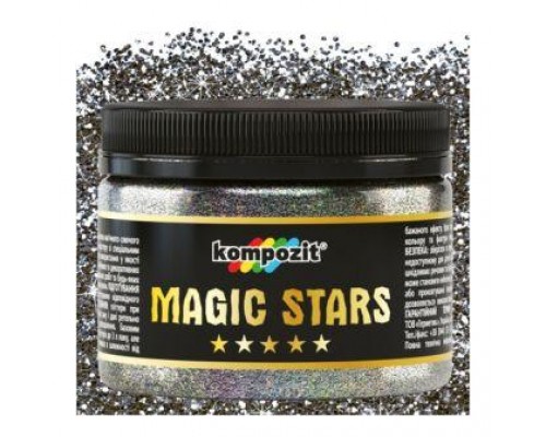 Гліттер (блестки) Kompozit Magic бронза 12 г.