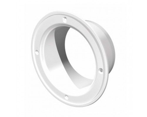 Флянець пластиковий 100мм. 60-401