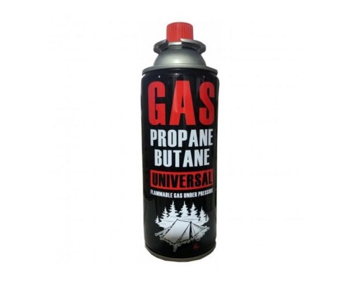 Балон газовий  EUROGAS 220g 400ml 1/28