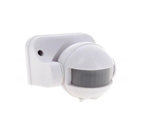 Датчик руху LEMANSO білий LM611