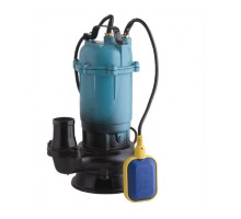 Насос Delta WQD 1-1,1 kw чугун 00607