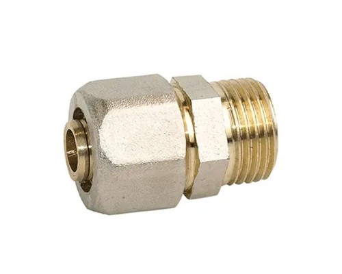 Муфта м/п Karro 20*1/2 KR-0522 В Муфта м/п Karro 20*1/2 KR-0522 В