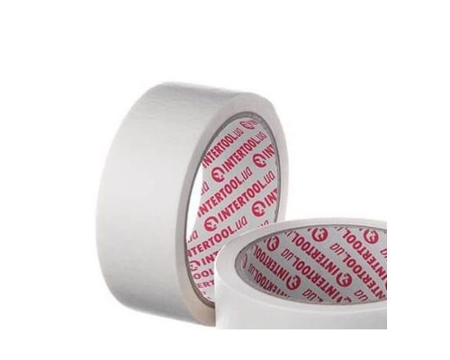Стрічка малярна 30мм 20м біла DM-3021