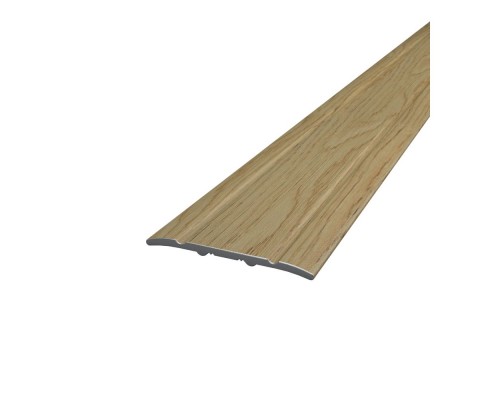 Поріг №1 п-к 28мм*0,9 дуб пісочний