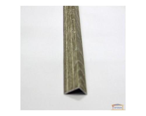 Поріг №3 п-к 40мм*0,9 дуб онтаріо