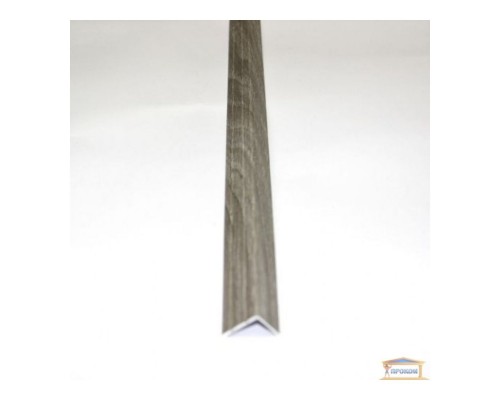 Поріг №3 п-к 40мм*0,9 дуб кавказький