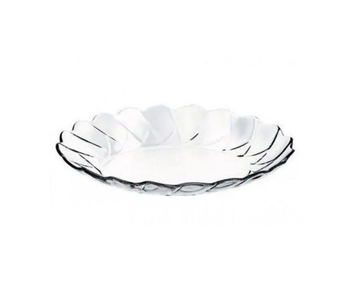 Блюдо овальне 27*32см Хасір 10412