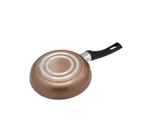 Сковорода d18 з скляною кришкою FPM-182/FPM-183