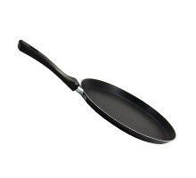 Сковорода млинцева d22 без/кришки Мармурова PN-22HP NON-STICK