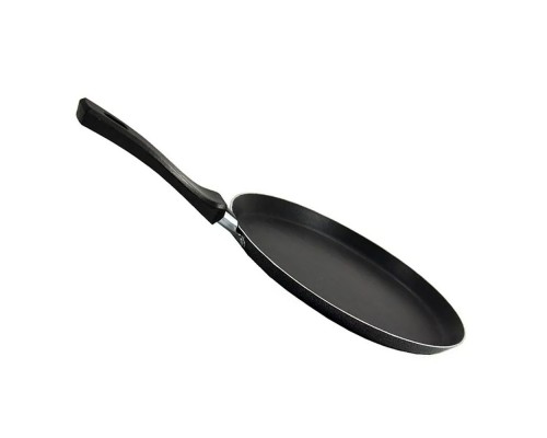Сковорода млинцева d22 без/кришки Мармурова PN-22HP NON-STICK