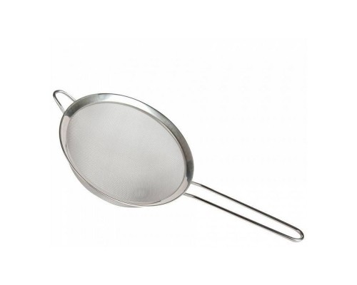 Друшлак-сито з вушками нержавіюче d18 см 4121-18