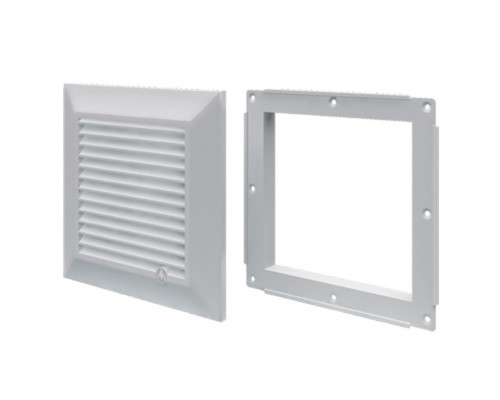 Решітка вентиляційна пласт. Smart Duo 140*210 /007-4175 шт