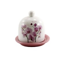 Лимонниця керамічна  W004 OP Орхідея рожева
