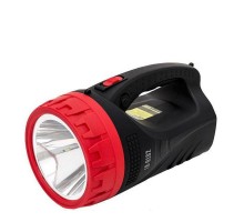 Ліхтар акумуляторний 1 LED 5 W + 25 LED  ІНТЕРТУЛ LB-0102