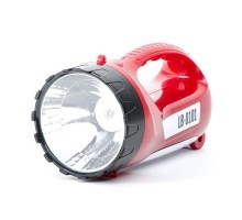 Ліхтар акумуляторний 19LED+15LED ІНТЕРТУЛ LB-0101