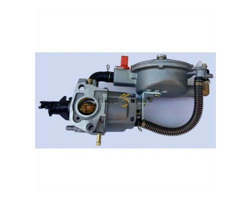Карбюратор газ бензин для генератора  START PRO SGM-2/3.5ECO