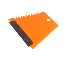 Скребок для скла з водозгоном 110мм L 120мм 84-0012