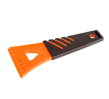 Скребок для скла з гумовою ручкою 75мм L 180мм 84-0011