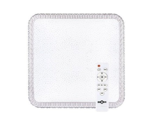Світильник LED Biom 70W накладний квадрат 3000-6000K SMART SML-S03-70