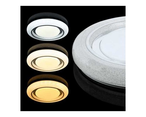 Світильник LED Biom 50W накладний коло 3000-6000K SMART SML-R11-50