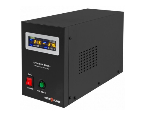 Джерело безперебійного живлення LPY-PSW-800VA