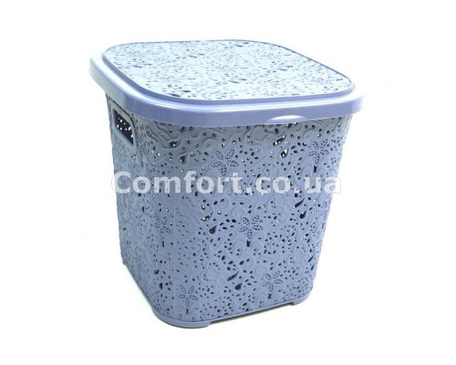 Корзина для білизни 15л 31509 M-071