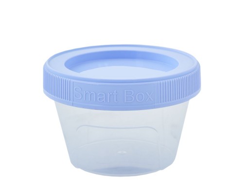 Контейнер універсальний Smart Box круглий 0,06л 124080