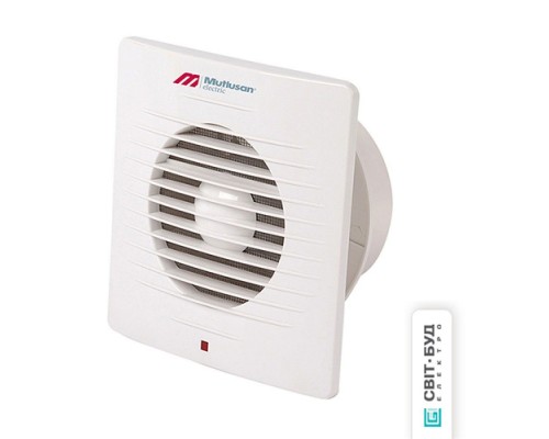 Вентилятор з москітною сіткою 100 d97мм 12W 158*158*85мм AY-KA 70-01-07