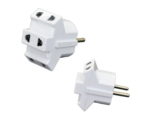 Розгалужувач трійник AY-KA ялинка 10А 62-23-30