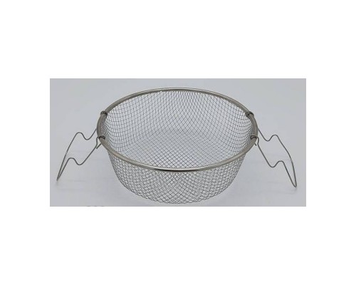 Сито з двома ручками та підставкою FLOUR BRNS-13041