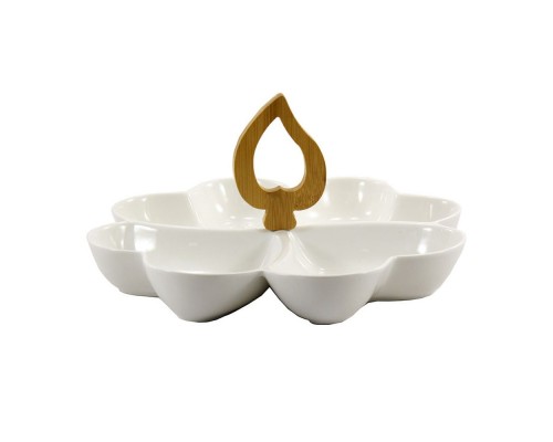 Менажниця на 4 секції 29см PJ02910