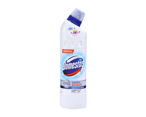 Засіб універсальний Domestos ультра білий 500мл