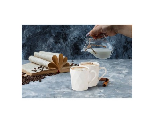 Чашка "Крижана" 330мл Vittora VT-C-154330 VT-C-164330 VT-C-165330 VT-C-312330