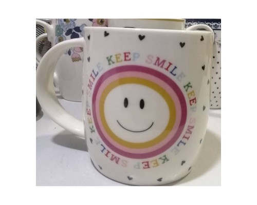 Чашка "Тайм-аут" 365мл Vittora VT-C-160365