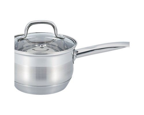 Ківш з кришкою 1,6л BN-228