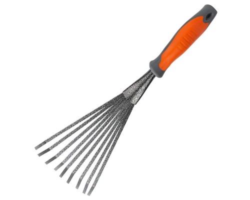 Граблі віяльні(ABS+TPR) 5041954