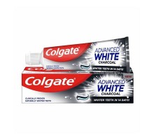 Зубна паста Colgate 100мл Advanced White Charcoal