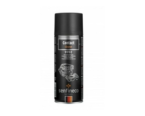 Очисник контактів SENFINECO Contackt Cleaner 450мл 9992 Очисник контактів SENFINECO Contackt Cleaner 450мл 9992