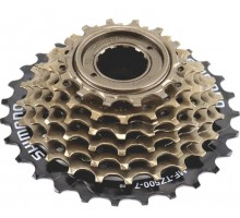 Тріскачка велосипедна Shimano MF-TZ500-7