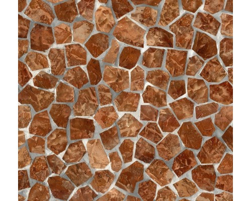 Плівка самоклеюча 45*15м 200-3038 кам'яна мозаїка