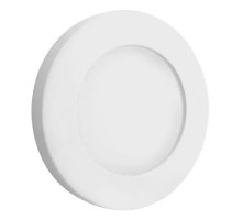 Світильник LED Biom 7W 5000К накладний коло тонкий 176-265V SF-R7