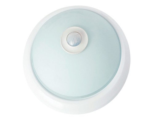 Світильник Mutlusan 2*25W з датчиком руху 290*95мм Е27 36-91-15