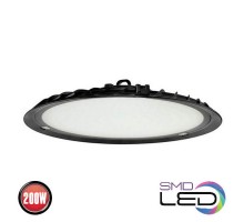 Світильник LED промисловий підвісний Horoz Electric GORDION-200 200W 6400K IP65 063-006-0200-010