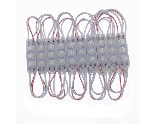 Світлодіодний модуль BRT XG18 0.6W 12B 6500K IP68 145751