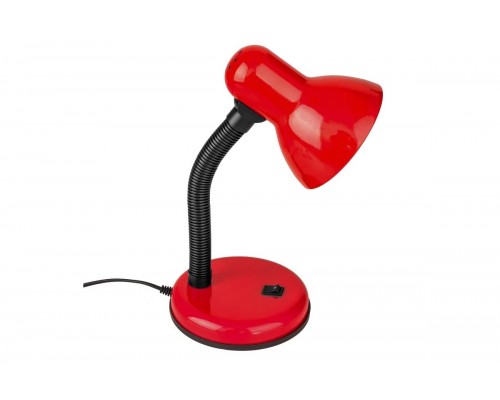 Світильник настільний Е27 червоний 523126