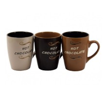 Чашка керамічна 340мл "Кава" KW 101